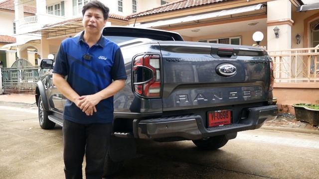 NextGen Wildtrak 4x4 10AT พร้อมชุดแต่ง Hawk ราคา 1,299,000 ฿ พร้อมส่งมอบ089-6661542 ปอ смотреть онлайн