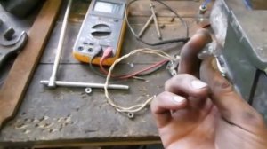 Самовозбуждение генератора ваз