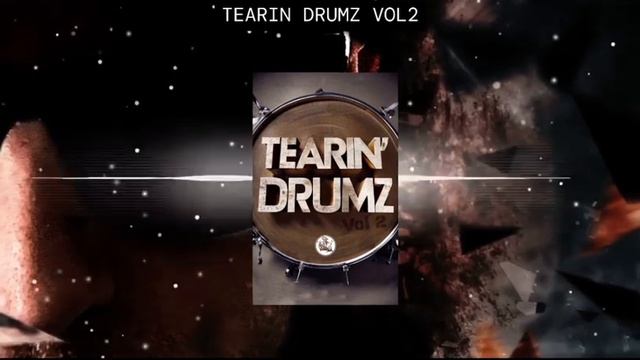 Demo TWO - Tearin Drums Volume 2 - Ableton Live Sample Pack by DJ Crystl смотреть онлайн
