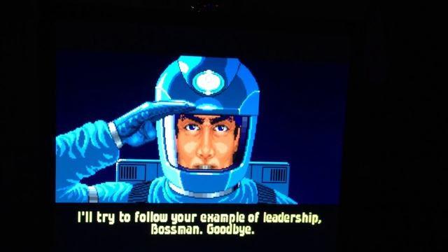 Wing Commander 1, Secret Missions 1: Mission 9 Funeral Bug - Bad Day! смотреть онлайн