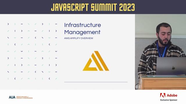 Building Fullstack applications on AWS by Rudolf Gabrielyan (AM) #jssummitam23 смотреть онлайн