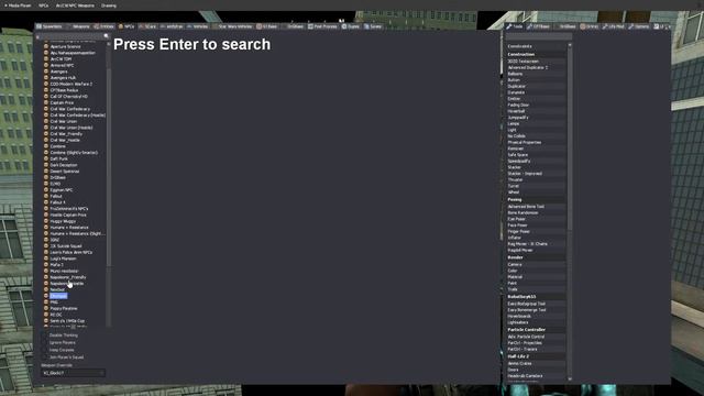 GarrysMod Sandbox - Being Chased By Obunga Funny moments смотреть онлайн