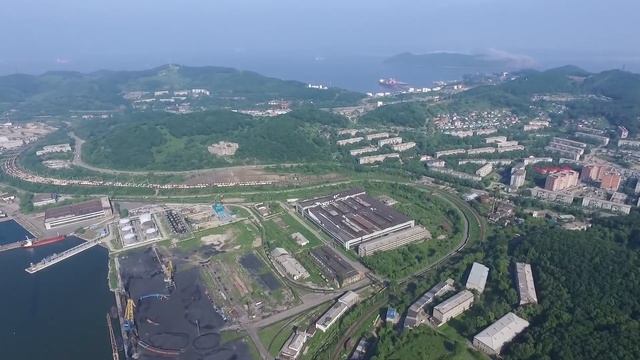 Прморский край, г. Находка, Южный, Находка Мега смотреть онлайн