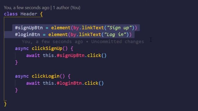 Page Actions - Page Object Model #3 | Protractor Tutorial | LetCode смотреть онлайн