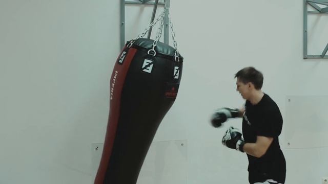 Kickboxing / Fight training - Дневники Кикбоксера | Эпизод 6 | Pavel Trusov team смотреть онлайн