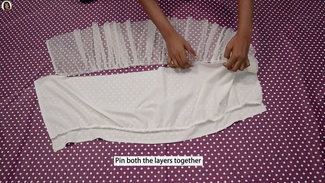 DIY Underskirt | How to make Puffy Underskirt | DIY Petticoat | Tulle/Cancan Underskirt смотреть онлайн