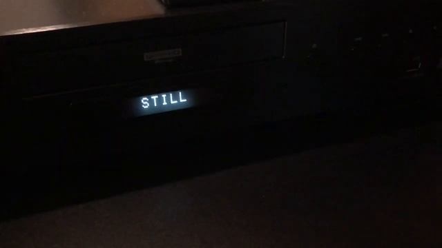 Panasonic DP-UB9000 4K UHD Player - Godzilla (1998) Won’t Eject смотреть онлайн