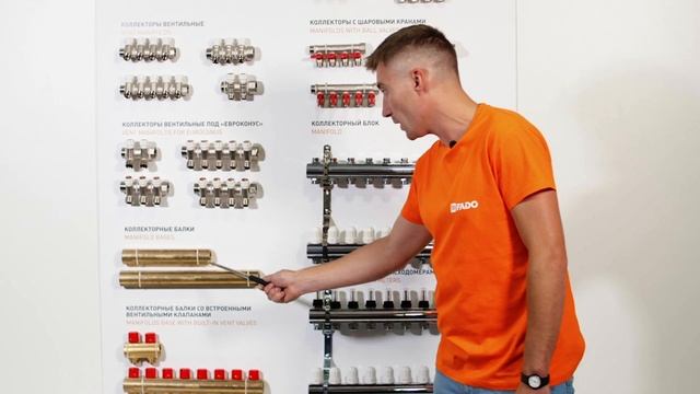 Сантехника для дома. Краны для воды.Теплый пол. Фильтр. FADO. смотреть онлайн