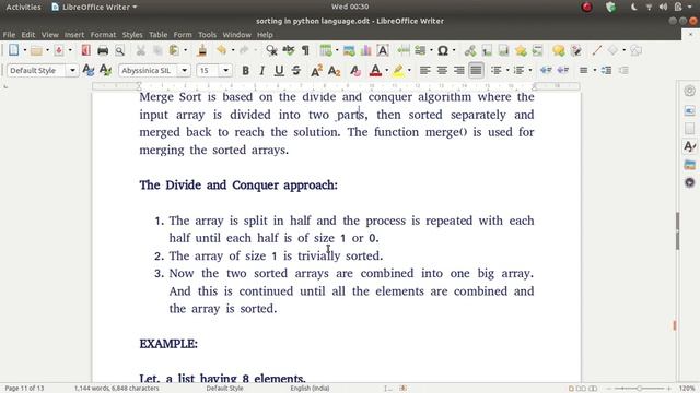 python insertion sort смотреть онлайн