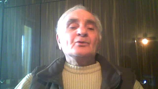 У меня есть сердце.Слова В.Сидорова.Музыка А.Френкеля.Поет А.Пир-Будагян.