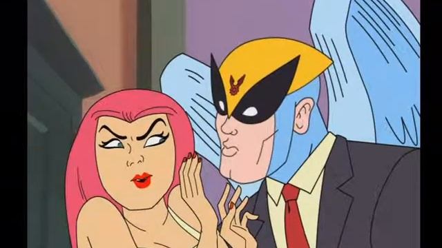 Let's Play Harvey Birdman Attorney At Law смотреть онлайн