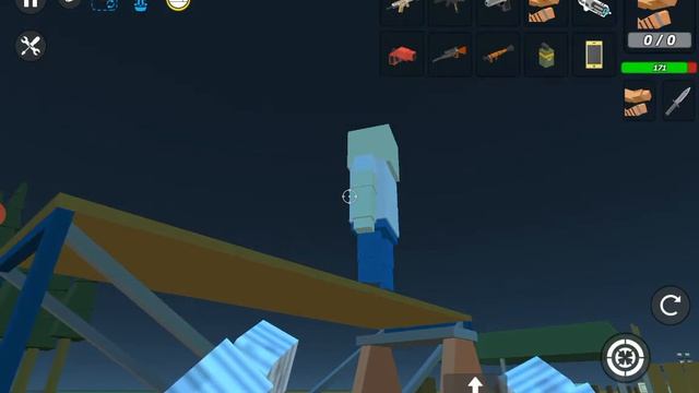 зомби-апокалипсис по игре simple sandbox 2 часть 4 смотреть онлайн
