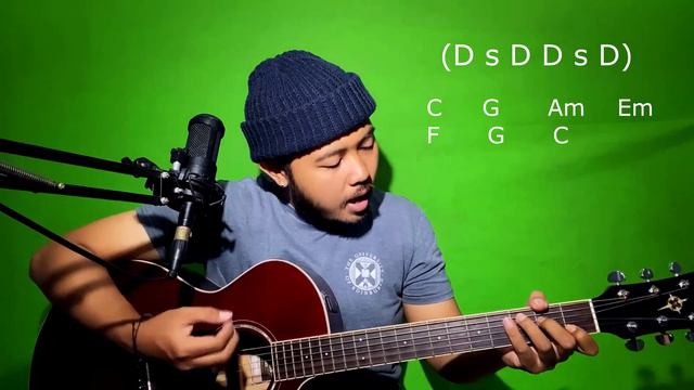 TUTORIAL GENJRENGAN REGGAE (GITAR) смотреть онлайн