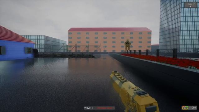 Spycakes & I Built a Lego Tower to Survive the Zombie Apocalypse in Brick Rigs Multiplayer! смотреть онлайн