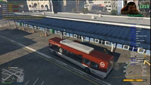 Качаем строителя на сервере BETA • GTA 5 Roleplay • Первый RP в GTA V • VMP смотреть онлайн