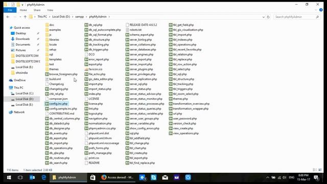 phpMyAdmin Error #1045 - Access denied for user 'root'@'localhost' (using password: NO) смотреть онлайн