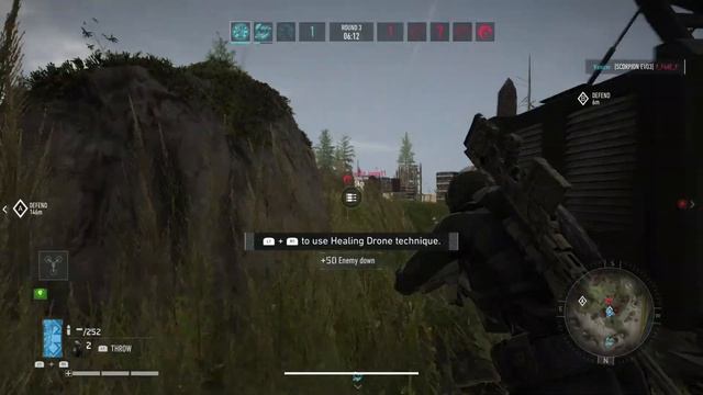 Ghost Recon Breakpoint: Ghost War PvP