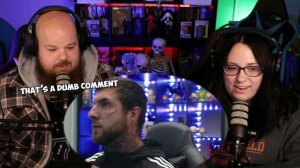 the DOOM DEMON returns! | ALEX TERRIBLE - «ONLY THING THEY FEAR IS YOU» (REACTION)