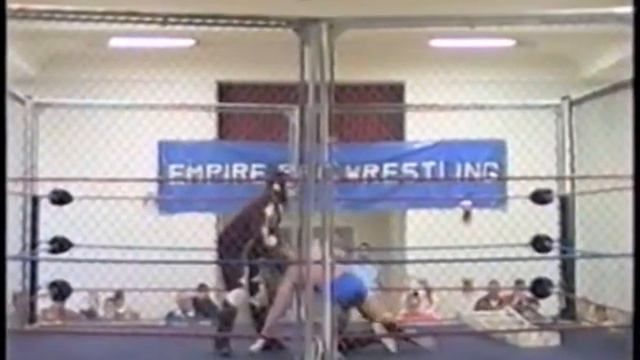 EPW 39 Steel Cage Hyde Park 1996 смотреть онлайн