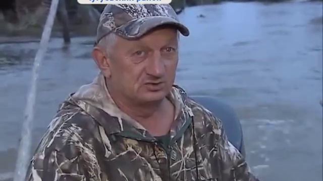 Милости у погоды просит село Кокшаровка в Чугуевском районе смотреть онлайн