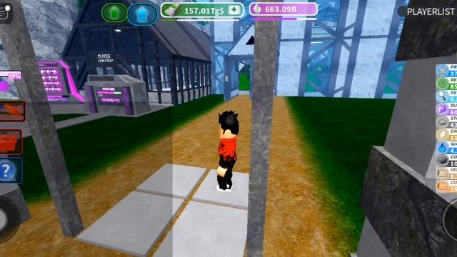 Roblox Journeys / Money Simulator Z / Part 25(Voiceless) смотреть онлайн