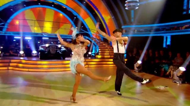 Chelsee Healey & Pasha Kovalev - Charleston - Strictly Come Dancing 2011 - Week 6 смотреть онлайн
