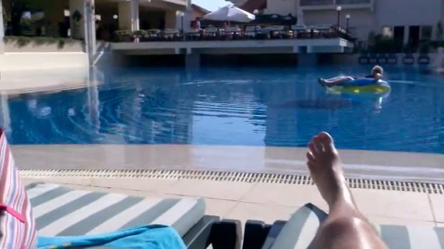 KENTIA APARTMENTS SWIMMING POOL,SIDE,TURKEY. смотреть онлайн