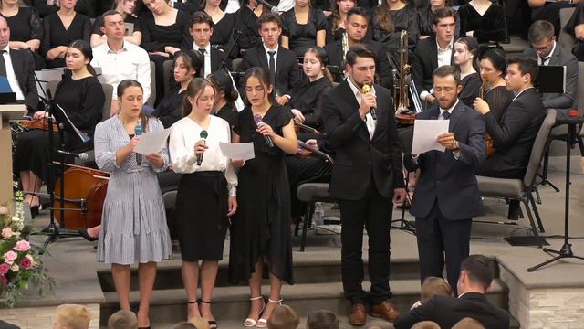 19 Majesty (Хоровое пение) - 06/25/2023 смотреть онлайн