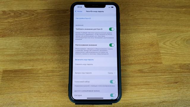 Функция Face ID недоступна: попытайтесь настроить позже смотреть онлайн