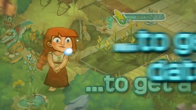 Village Life: Play on Facebook, iOS and Google Play смотреть онлайн