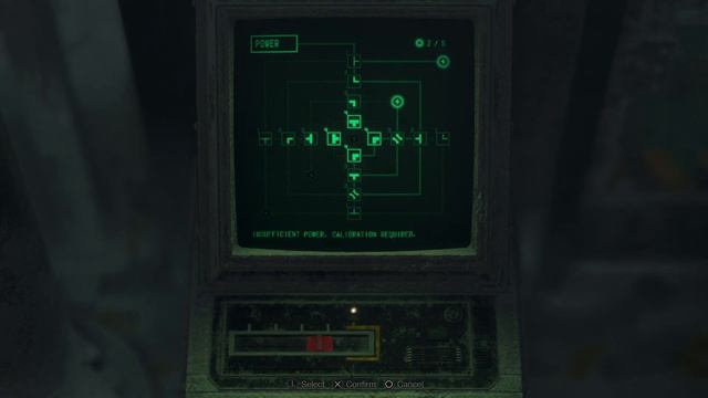 Freezer room puzzle - Hardcore - Resident evil 4 remake смотреть онлайн