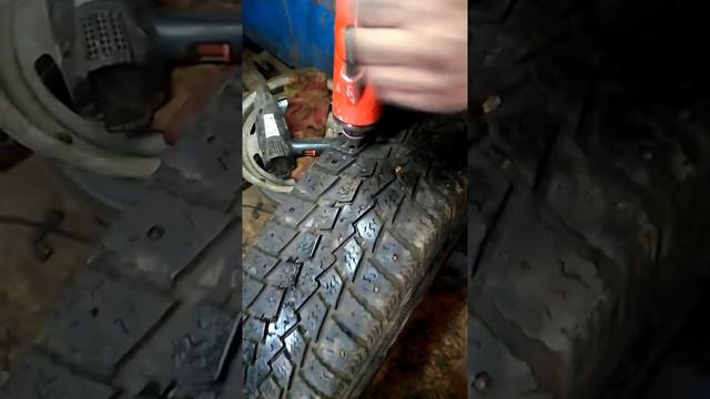 Ошиповка колёс в с. Жуково, Уфимский район смотреть онлайн