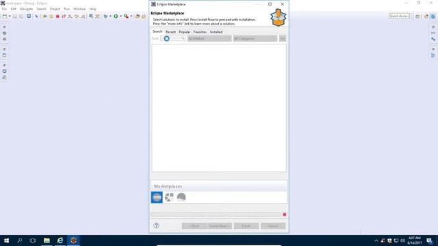 Kotlin Tutorial # 11 | Install Eclipse IDE on Windows смотреть онлайн