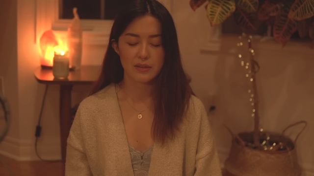 ASMR Breathing for Sleep Meditation (Fall Asleep Fast 😴, Guided Meditation for Sleep) смотреть онлайн