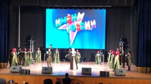 Ансамбль Маленький джигит Вайнахский перепляс