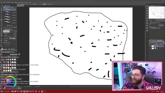 SCREAMING AT CHAT: Open World Games Are Ruining Everything смотреть онлайн