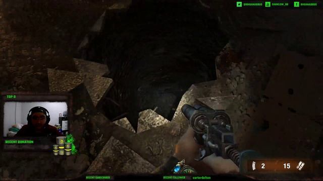 METRO 2033 LEGENDA PT-BR! PARTE 1 смотреть онлайн