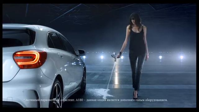 Mercedes Parking (Timeline.RU - реклама в кинотеатрах, перевод в DCP) смотреть онлайн