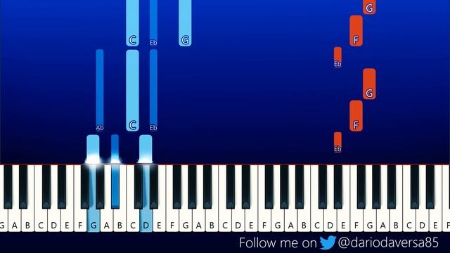 Brawl Stars Music Video! Bad Randoms - Mortis Game (Piano Tutorial) смотреть онлайн