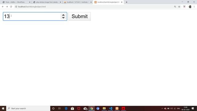 singleobject retrive in php смотреть онлайн
