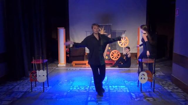 Пьеса Краткая история театра смотреть онлайн