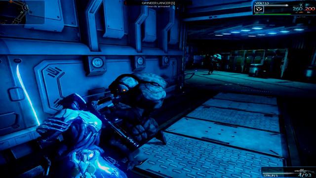 WarFrame: Mercury - M Prime [1080p HD] смотреть онлайн