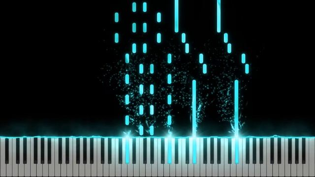 Human - Armand Amar - PIANO TUTORIAL WITH SHEET MUSIC смотреть онлайн