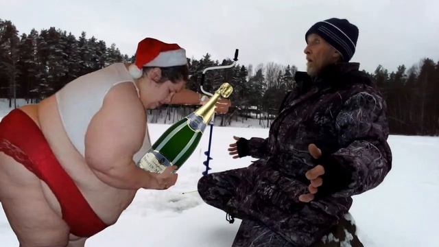 Как ловить рыбу с помощью магии. смотреть онлайн