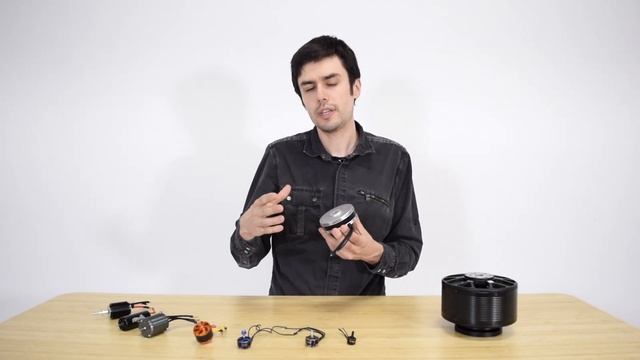 Inrunner and Outrunner Motors: The Most Important Difference смотреть онлайн