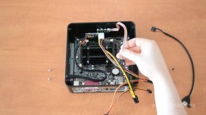 Сборка ПК в компактном корпусе Mini ITX своими руками