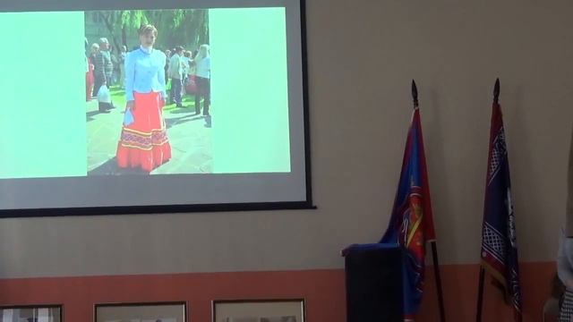 Неделя казачьей культуры-2017. День третий.Часть 2. смотреть онлайн