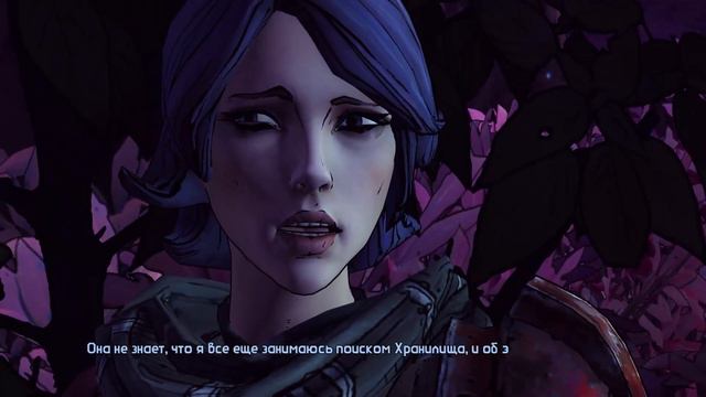 Прохождение игры Tales from the Borderlands - Эпизод Третий «С ветерком» часть 3 смотреть онлайн