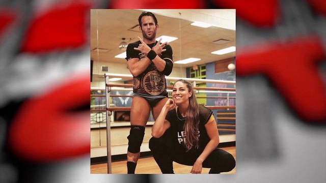Marina Shafir on her relationship with Roderick Strong (Swerve City Podcast Highlight) смотреть онлайн