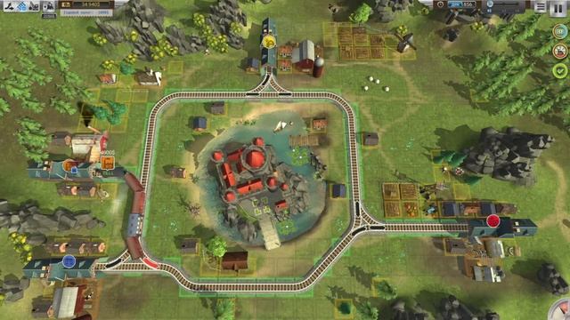 Train Valley: обзор смотреть онлайн